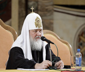 Патриарх Кирил
