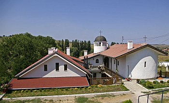 Мърчаевски манастир